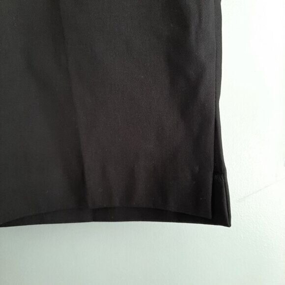 PENNINGTONS | In Every Story Capri Crop Stretchy Dress Pants Black PLUS Sz 20 - Picture 6 of 10